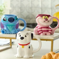 Best Disney Store Mug figuratif Lucky, 101 Dalmatiens