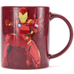 Outlet Disney Store Mug Iron Man