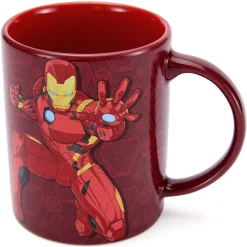 Outlet Disney Store Mug Iron Man