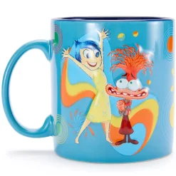 Disney Store Mug Joie et Anxiété, Vice-Versa 2