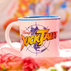 Hot Disney Store Mug La Bande à Picsou