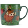 New Disney Store Mug Le Roi lion
