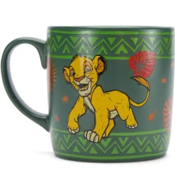 New Disney Store Mug Le Roi lion