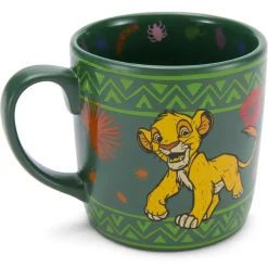 New Disney Store Mug Le Roi lion
