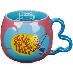 Outlet Disney Store Mug Lizzie McGuire