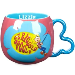 Outlet Disney Store Mug Lizzie McGuire