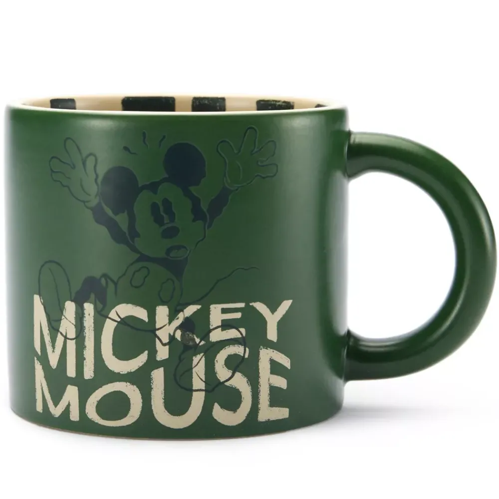 Disney Store Mug Mickey à damiers
