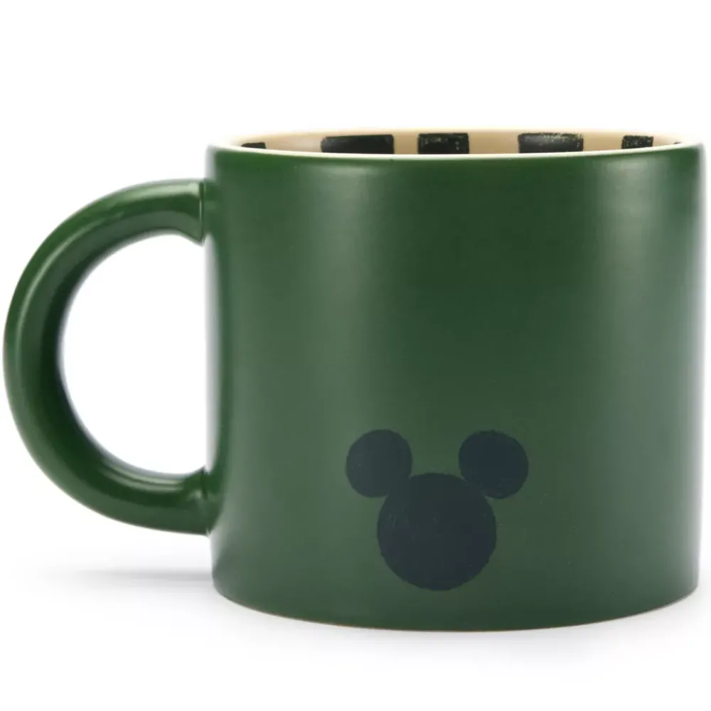 Disney Store Mug Mickey à damiers