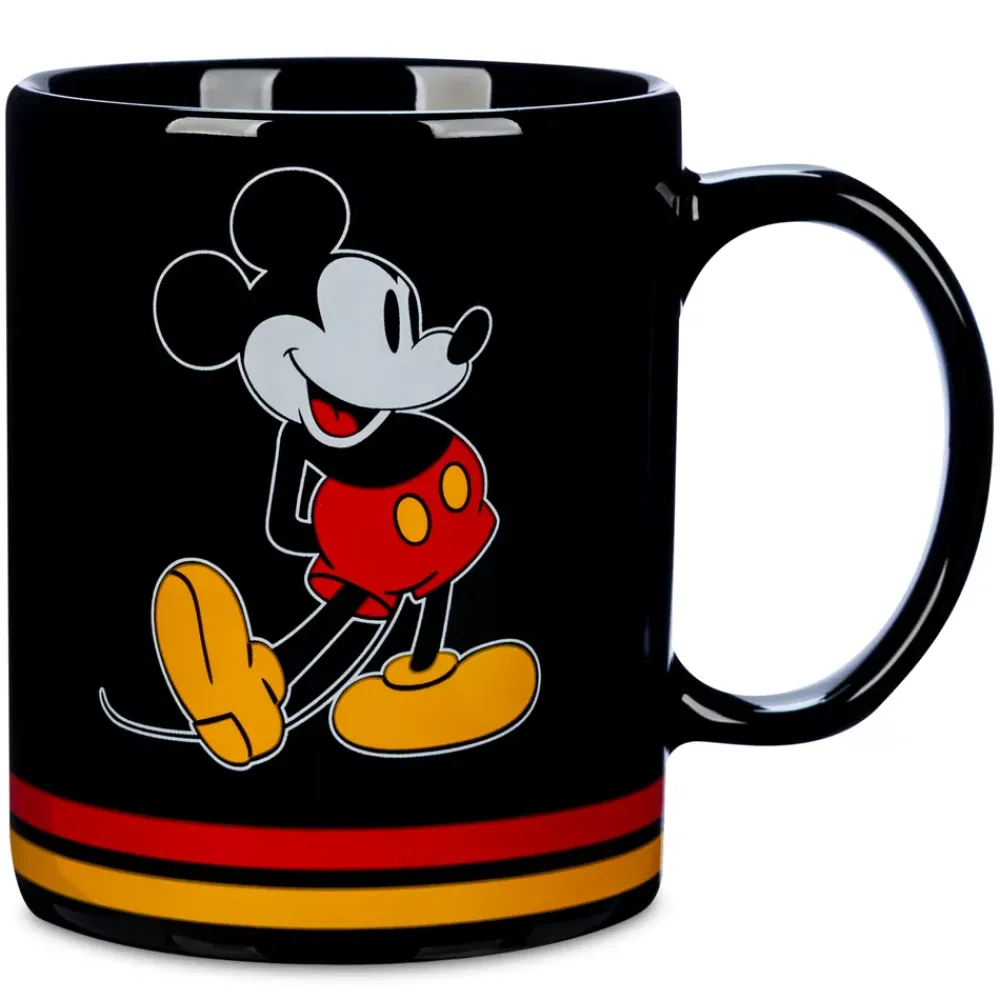 Best Disney Store Mug Mickey debout