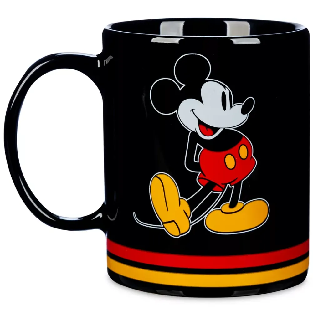 Best Disney Store Mug Mickey debout