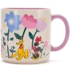 Hot Disney Store Mug Mickey et ses amis à fleurs