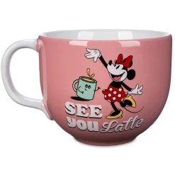 Outlet Disney Store Mug Minnie pour le petit-déjeuner