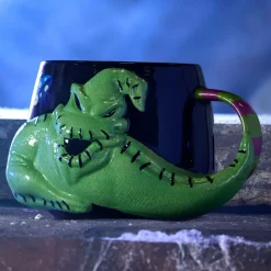 Online Disney Store Mug Oogie Boogie, L'Étrange Noël de monsieur Jack de Tim Burton