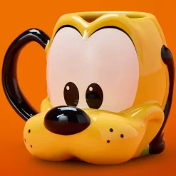 Hot Disney Store Mug Pluto