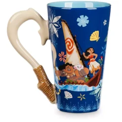 Online Disney Store Mug Vaiana Hameçon