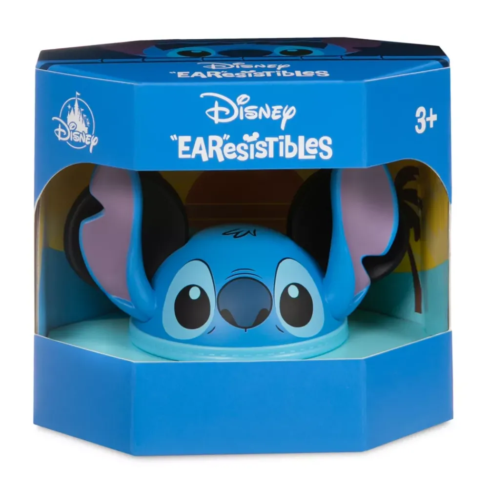 New Disney Store Objet Stitch Disney 'EAR'esistibles à collectionner, Lilo & Stitch