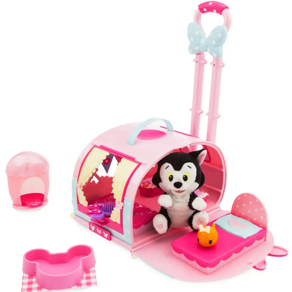 Hot Disney Store Panier de transport Minnie Mouse