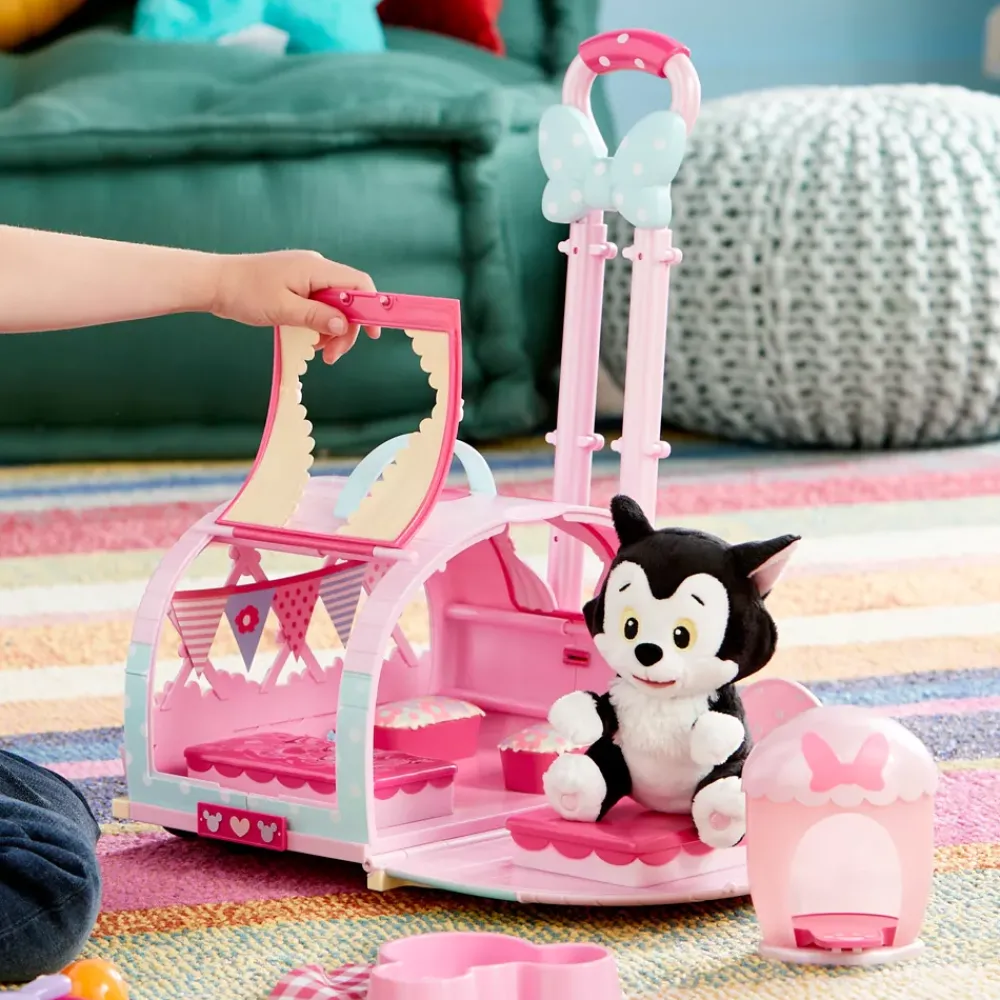 Hot Disney Store Panier de transport Minnie Mouse