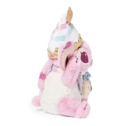 Outlet Disney Store Peluche Angel avec pochette spéciale fêtes de taille moyenne, Lilo & Stitch