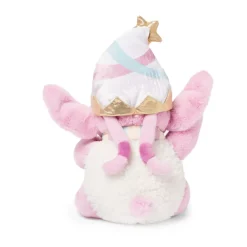 Outlet Disney Store Peluche Angel avec pochette spéciale fêtes de taille moyenne, Lilo & Stitch