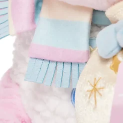 Outlet Disney Store Peluche Angel avec pochette spéciale fêtes de taille moyenne, Lilo & Stitch