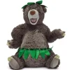 New Disney Store Peluche Baloo de taille moyenne, Le Livre de la Jungle, 40 cm