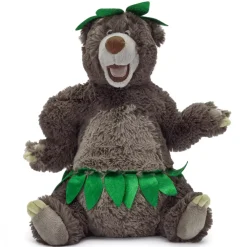 New Disney Store Peluche Baloo de taille moyenne, Le Livre de la Jungle, 40 cm