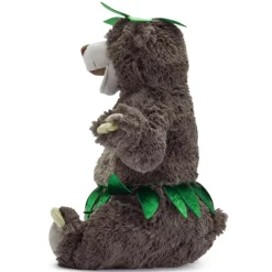 New Disney Store Peluche Baloo de taille moyenne, Le Livre de la Jungle, 40 cm