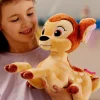 Hot Disney Store Peluche Bambi de taille moyenne avec papillon