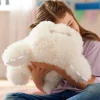 Discount Disney Store Peluche Baymax de taille moyenne, Les Nouveaux Héros, Fluffy Friends