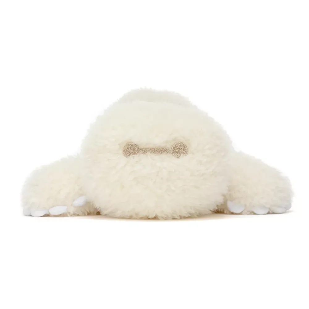 Discount Disney Store Peluche Baymax de taille moyenne, Les Nouveaux Héros, Fluffy Friends