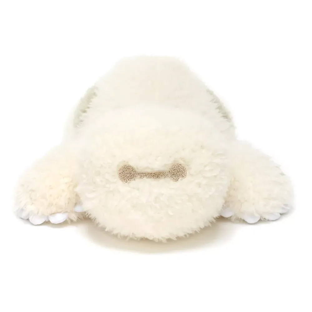 Discount Disney Store Peluche Baymax de taille moyenne, Les Nouveaux Héros, Fluffy Friends