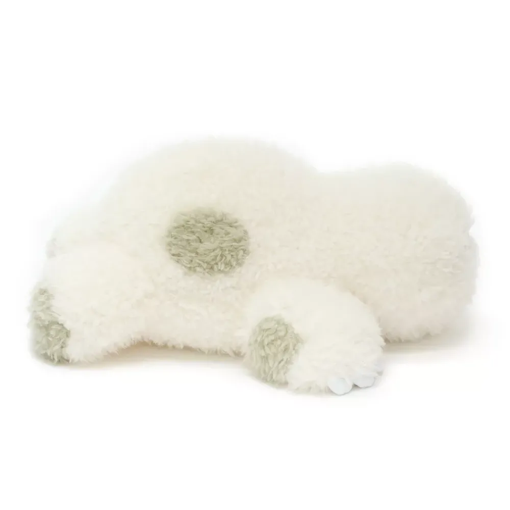 Discount Disney Store Peluche Baymax de taille moyenne, Les Nouveaux Héros, Fluffy Friends