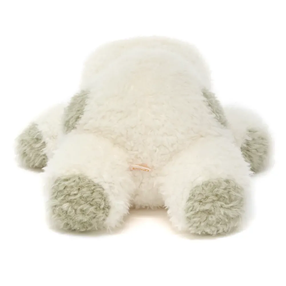 Discount Disney Store Peluche Baymax de taille moyenne, Les Nouveaux Héros, Fluffy Friends