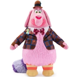 Online Disney Store Peluche Bing Bong de taille moyenne, Vice-Versa – 38 cm