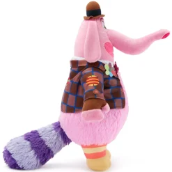 Online Disney Store Peluche Bing Bong de taille moyenne, Vice-Versa – 38 cm