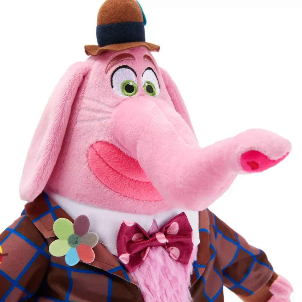 Online Disney Store Peluche Bing Bong de taille moyenne, Vice-Versa – 38 cm