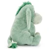 Sale Disney Store Peluche Bourriquet verte de taille moyenne, Winnie l'Ourson, 33 cm