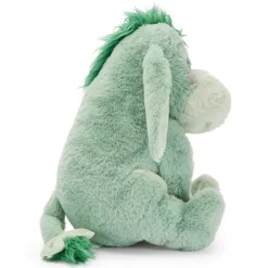 Sale Disney Store Peluche Bourriquet verte de taille moyenne, Winnie l'Ourson, 33 cm