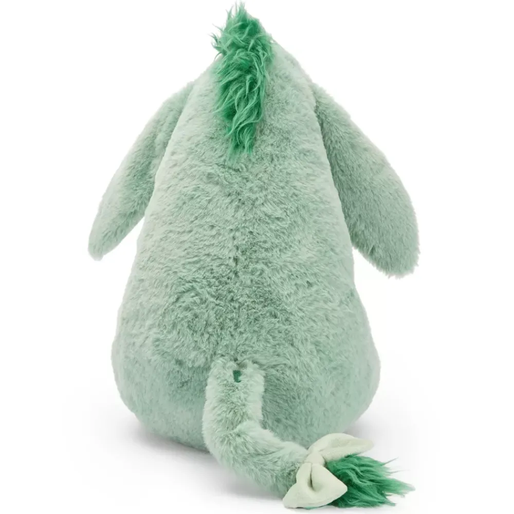 Sale Disney Store Peluche Bourriquet verte de taille moyenne, Winnie l'Ourson, 33 cm