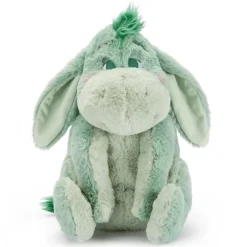 Sale Disney Store Peluche Bourriquet verte de taille moyenne, Winnie l'Ourson, 33 cm