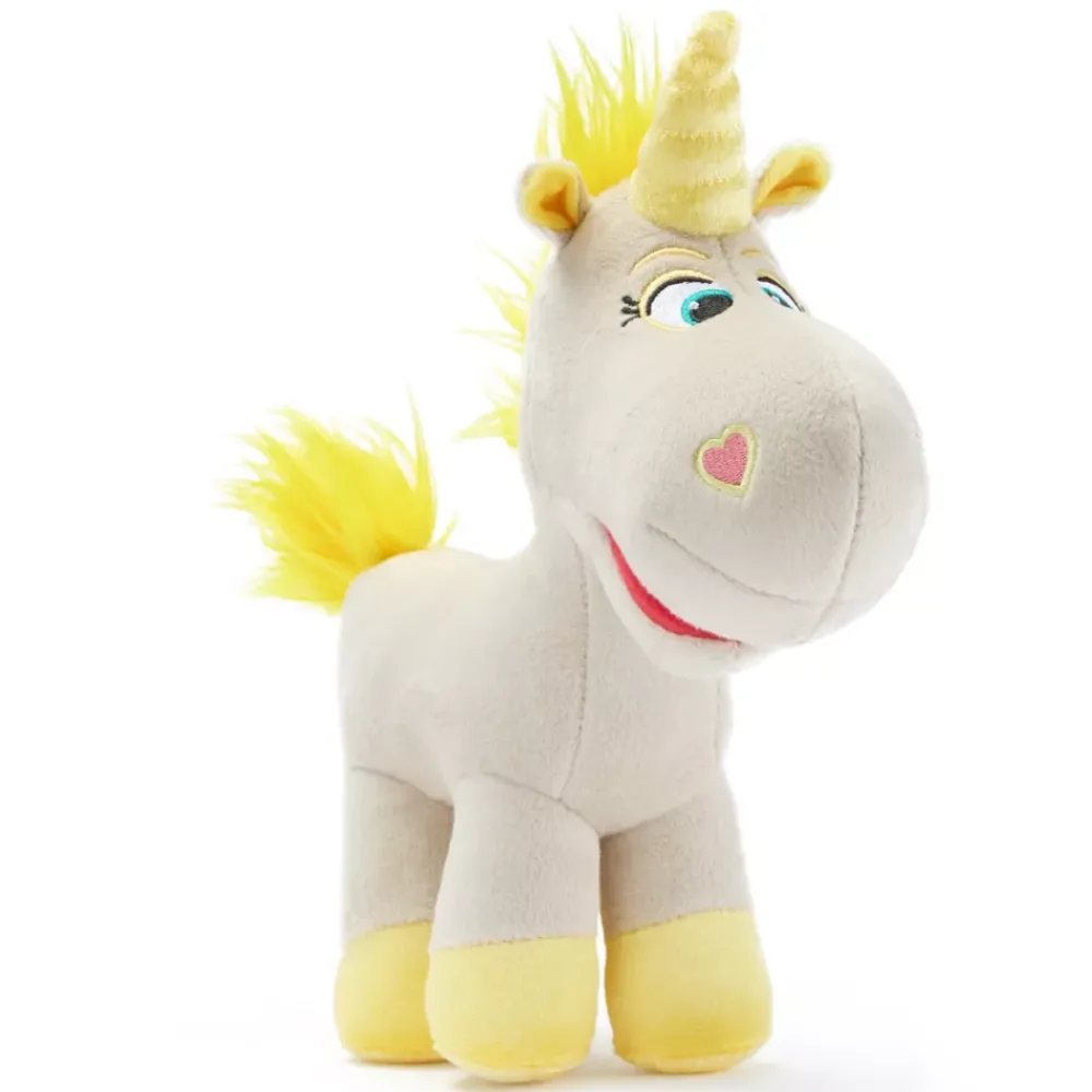 Hot Disney Store Peluche Bouton d'Or miniature, Toy Story 4 – 18 cm