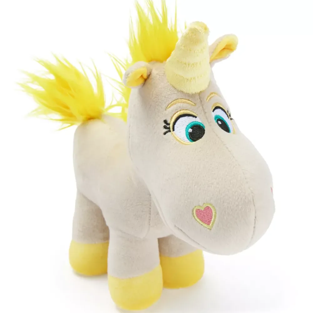 Hot Disney Store Peluche Bouton d'Or miniature, Toy Story 4 – 18 cm