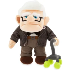 Disney Store Peluche Carl Fredricksen moyenne, Là-Haut