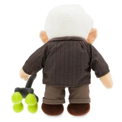 Disney Store Peluche Carl Fredricksen moyenne, Là-Haut
