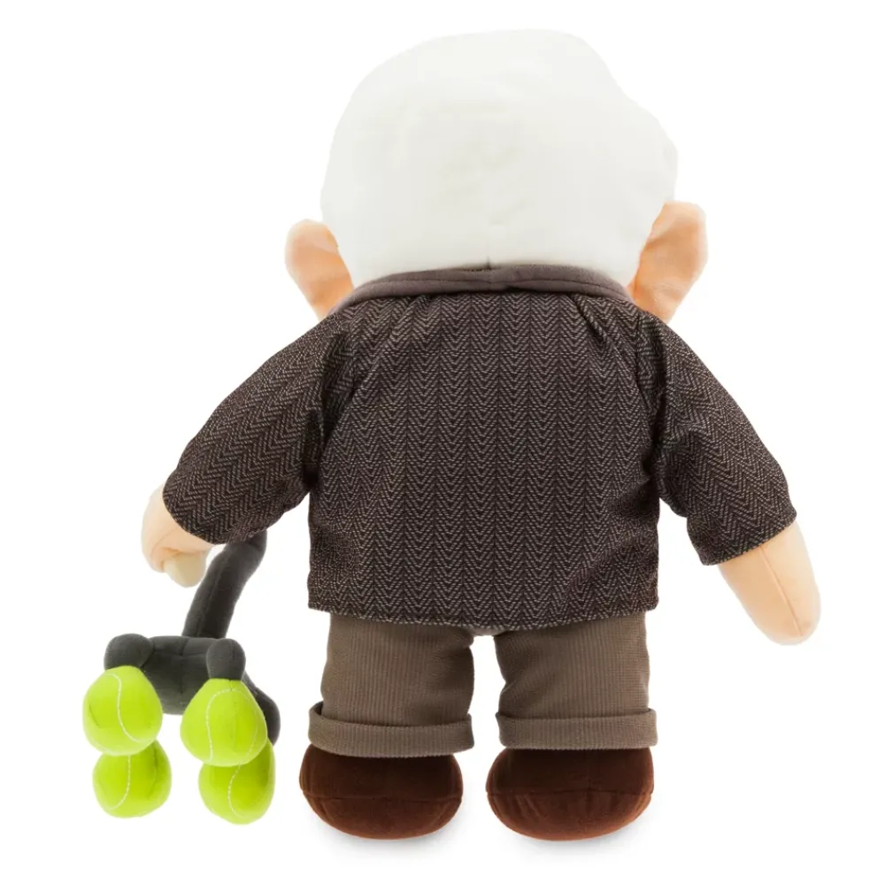 Disney Store Peluche Carl Fredricksen moyenne, Là-Haut