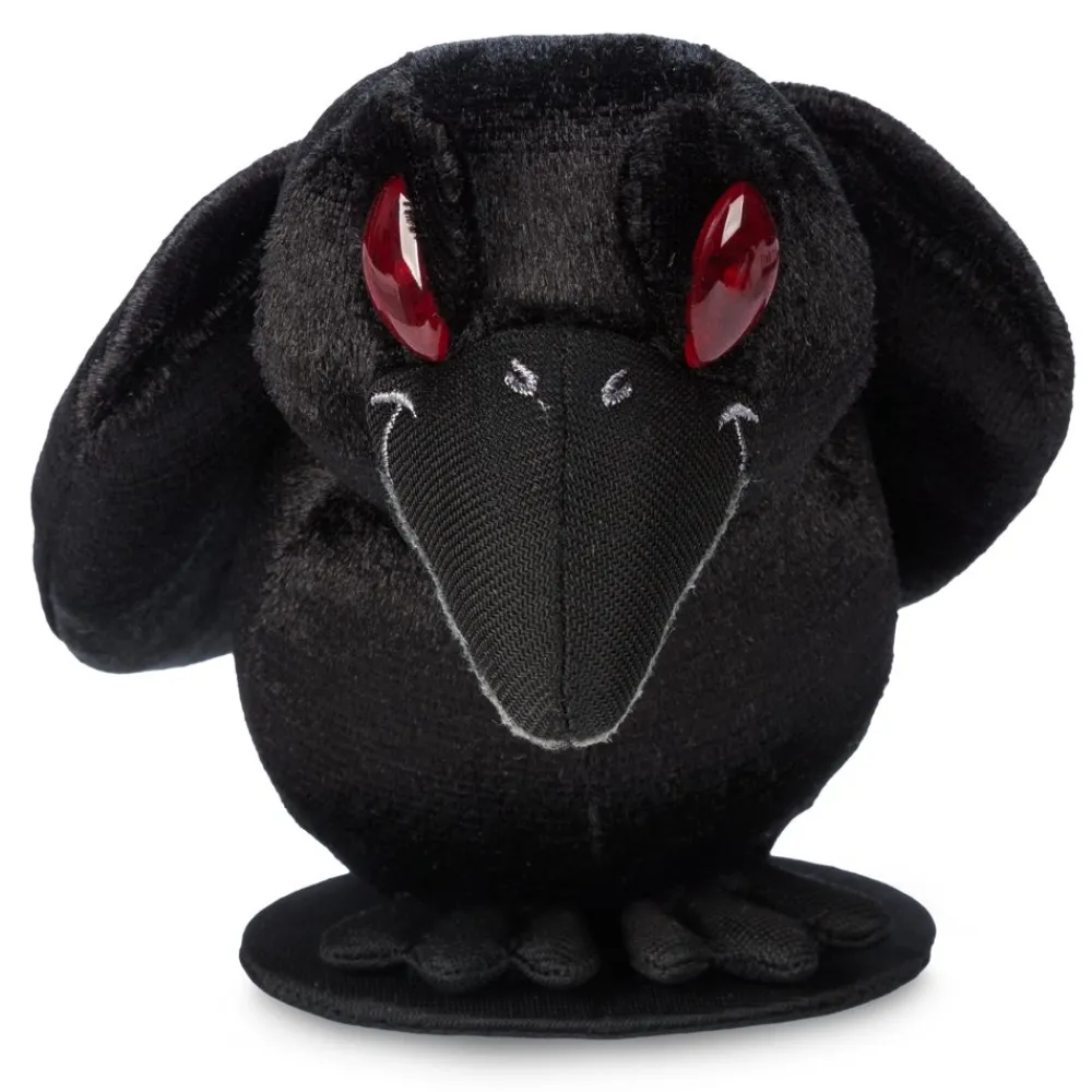 Hot Disney Store Peluche Corbeau aimantée, The Haunted Mansion