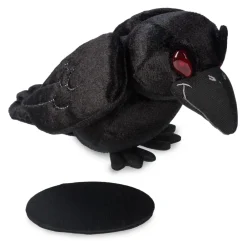 Hot Disney Store Peluche Corbeau aimantée, The Haunted Mansion