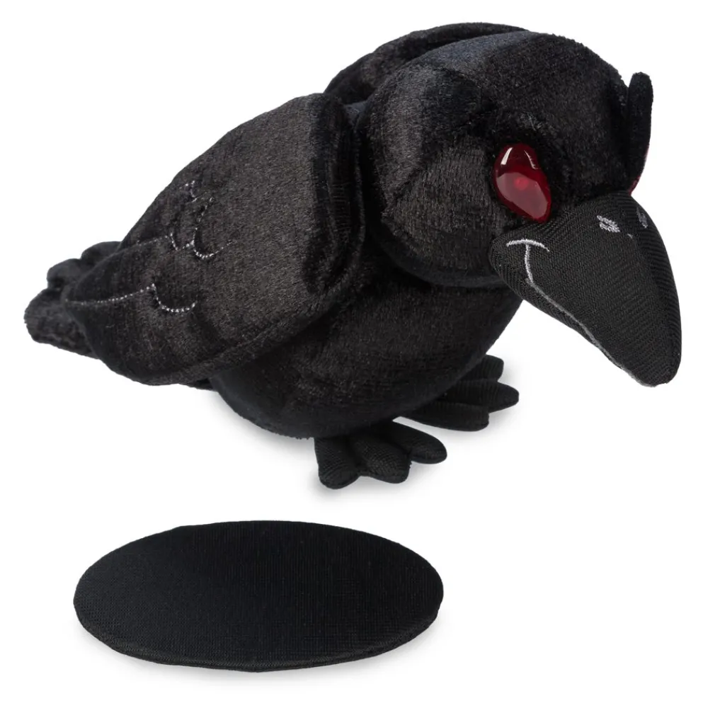 Hot Disney Store Peluche Corbeau aimantée, The Haunted Mansion