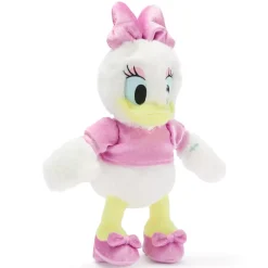 Best Disney Store Peluche Daisy Duck 85e anniversaire de taille moyenne – 35 cm